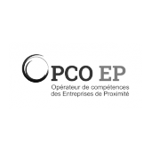 Logo de OPCO EP 1